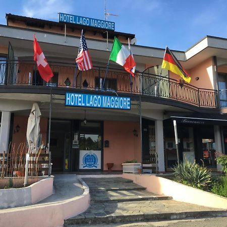 Hotel Lago Maggiore Castelletto sopra Ticino Eksteriør bilde