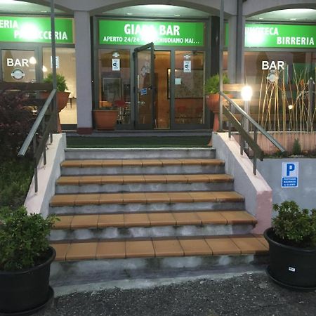 Hotel Lago Maggiore Castelletto sopra Ticino Eksteriør bilde