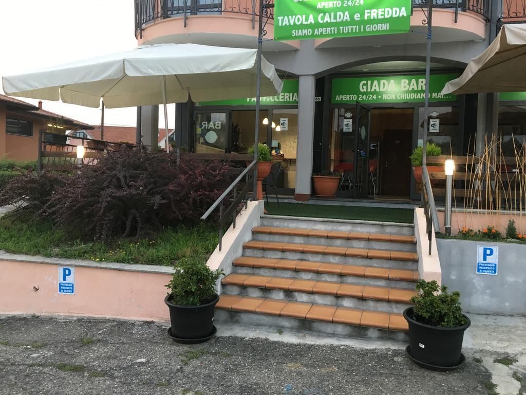 Hotel Lago Maggiore Castelletto sopra Ticino Eksteriør bilde