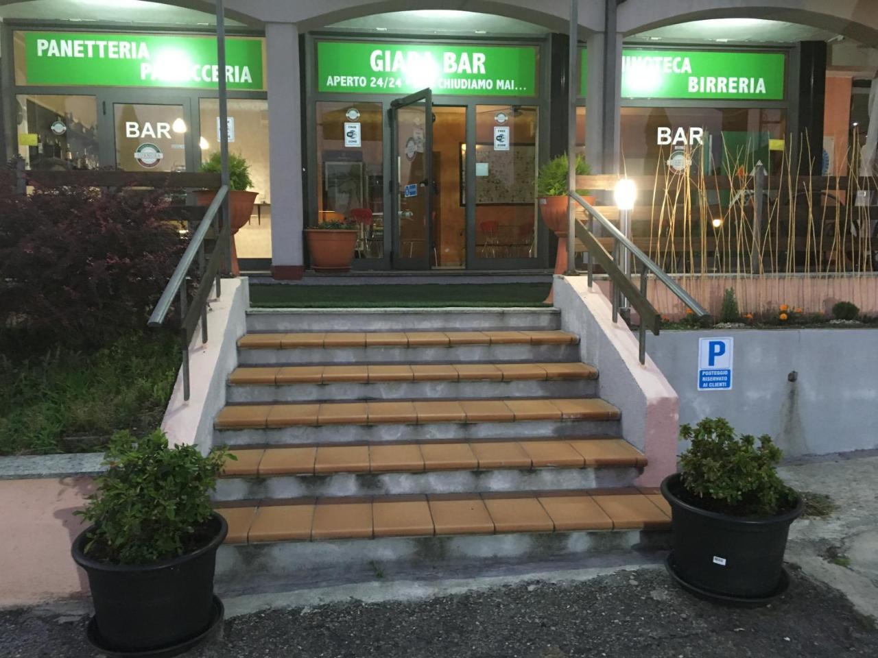 Hotel Lago Maggiore Castelletto sopra Ticino Eksteriør bilde