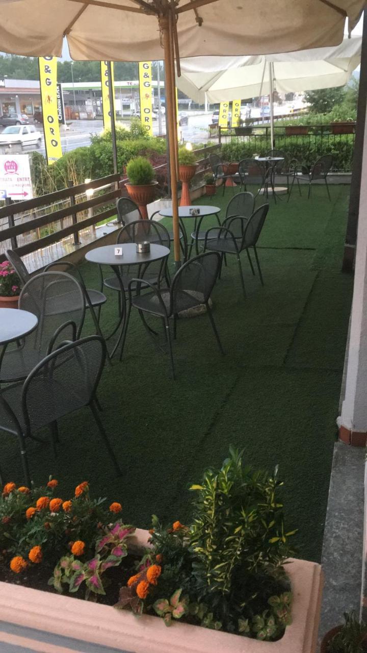 Hotel Lago Maggiore Castelletto sopra Ticino Eksteriør bilde